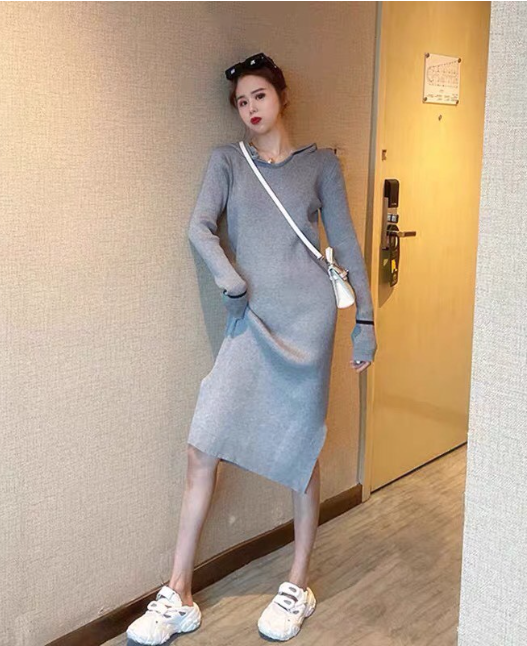 Tổng hợp Váy Len Quảng Châu Cao Cấp giá rẻ, bán chạy tháng 3/2024 - Mua  Thông Minh